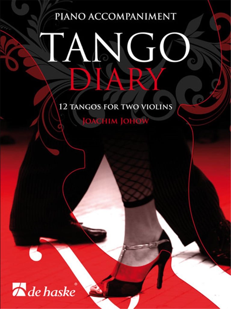 Tango Diary - Piano Accompaniment